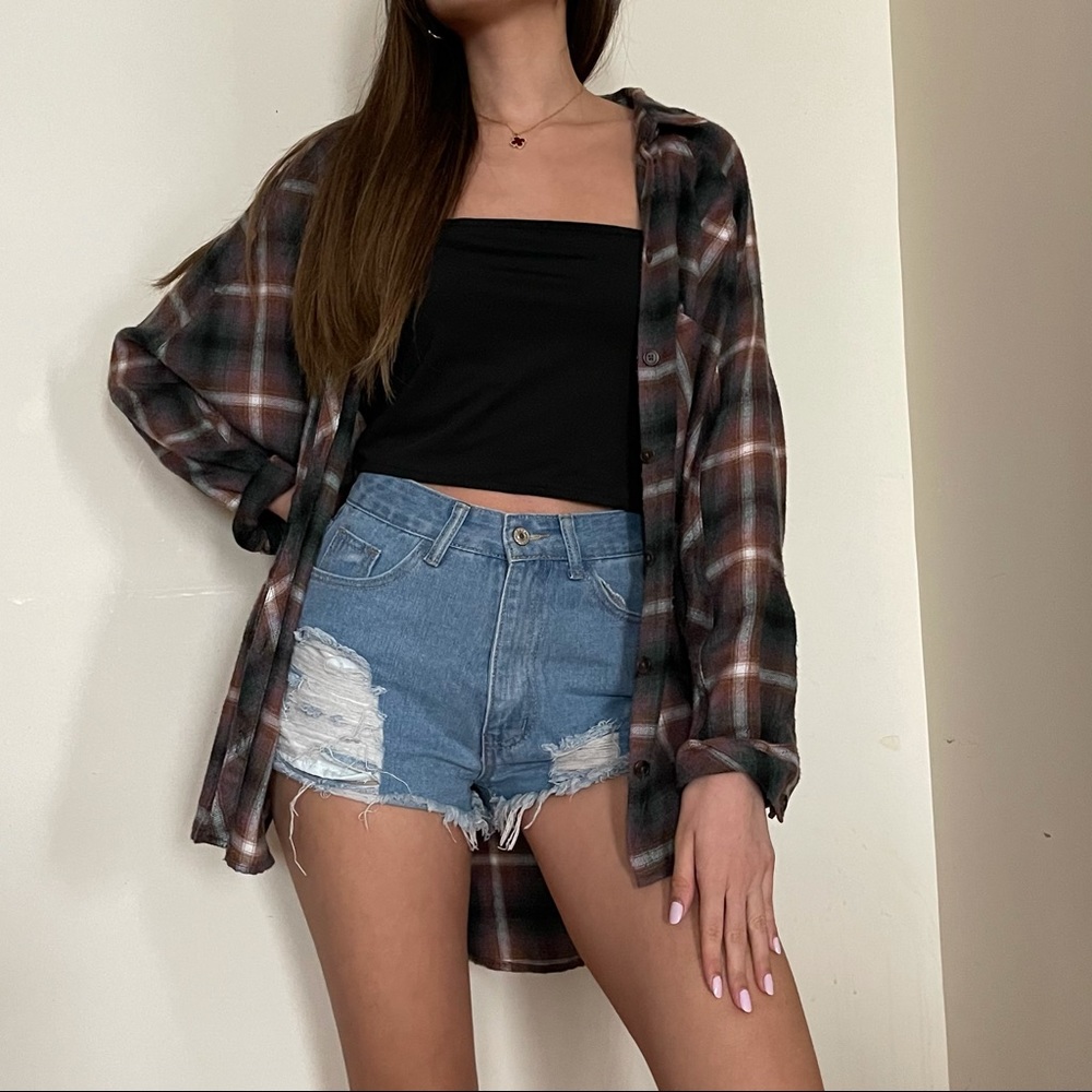 Urban Outfitters BDG flannel